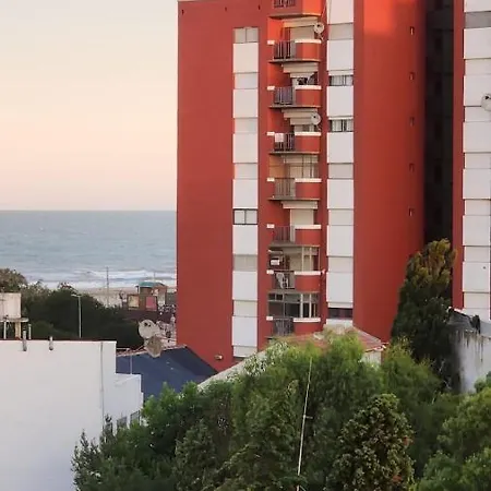 San Clemente Frente Al Mar Con Cochera San Clemente del Tuyú Exterior foto