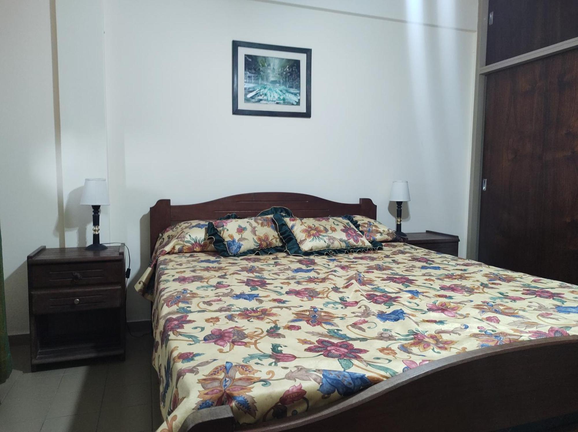 Apartment San Clemente Frente Al Mar Con Cochera *